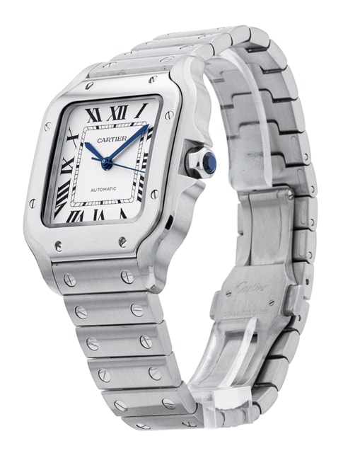 Cartier Santos WSSA0010 Image 2